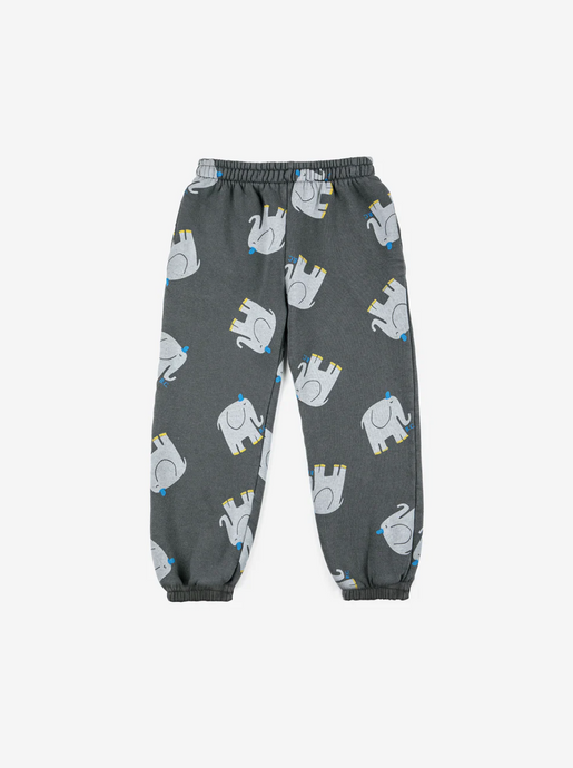 THE ELEPHANT ALL OVER JOGGING PANTS