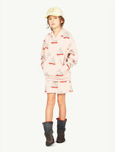 Rose Beaver Hoodie