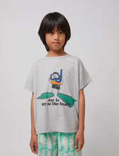 A Day At The Beach T‑shirt