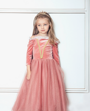 Princess Briar Rose Pink Dress