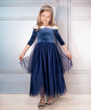 the Ice Queen  Costume Dress
