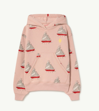 Rose Beaver Hoodie