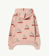 Rose Beaver Hoodie