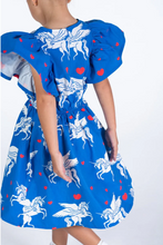 LES LICORNES ANGEL WING DRESS