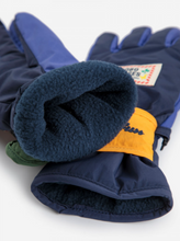 Bobo Choses Logo ski gloves