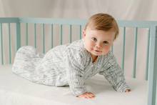 Organic Cotton Long Sleeve Sleep Bag 3.5 TOG - Hide N Hoot