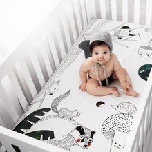 Woodland Dreams Crib Sheet