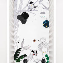 Woodland Dreams Crib Sheet