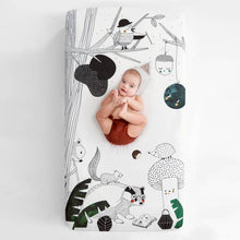 Woodland Dreams Crib Sheet