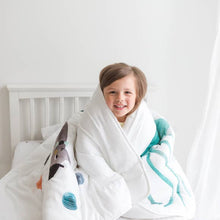 Jellyfish Toddler Comforter