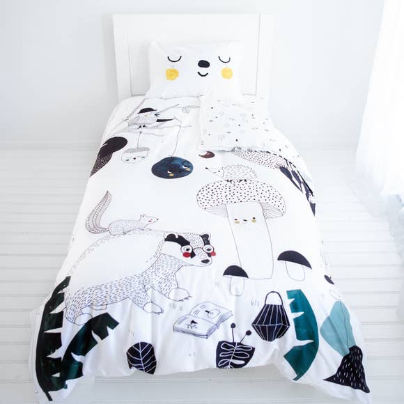 Woodland Dreams Bedding Set - twin