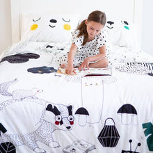 Woodland Dreams Bedding Set - Full/Queen