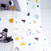 Underwater Love Bedding Set - Full