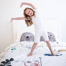 Underwater Love Bedding Set - Full