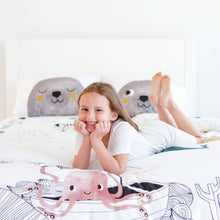 Underwater Love Bedding Set - Full