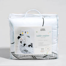 Swan Toddler Comforter