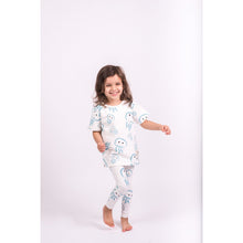 Jelly Fish Legging