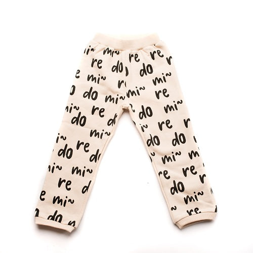 Singing Chick Do Re Mi Pants