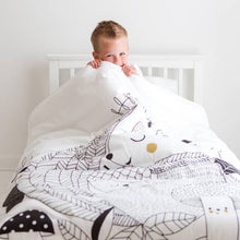 Squirrel Toddler Comforter