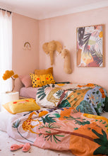 Kids Bedding Set: In The Jungle
