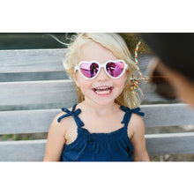 Babiators Blue Series Hearts Polarized Sunglasses - The Sweetheart