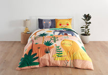 Kids Bedding Set: In The Savanna