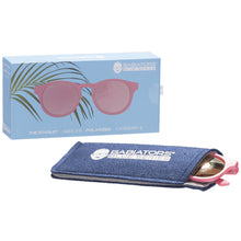 Babiators Polarized with Mirrored Lens - Starlet