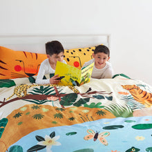 Kids Bedding Set: In The Jungle