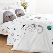 Underwater Love Bedding Set - Full