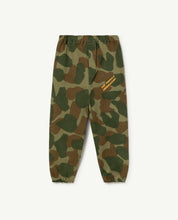 Green Elephant Kids Pants