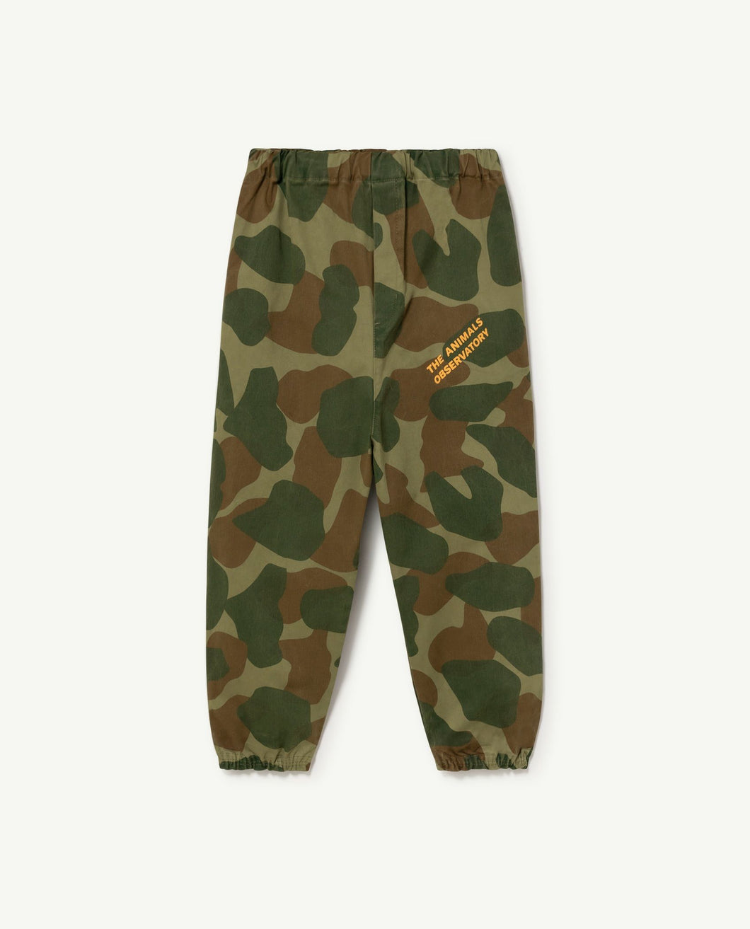 Green Elephant Kids Pants