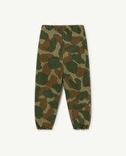 Green Elephant Kids Pants