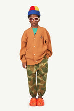 Green Elephant Kids Pants