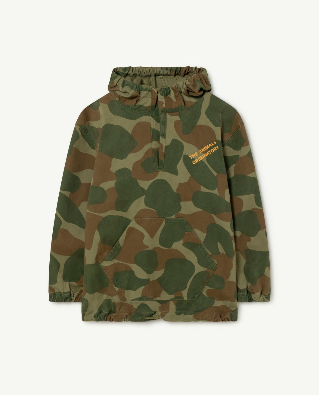 Green Carp Kids Jacket