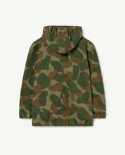 Green Carp Kids Jacket