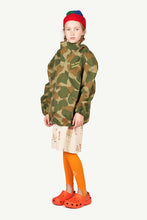 Green Carp Kids Jacket