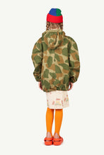 Green Carp Kids Jacket