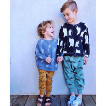 Crazy Hair Sweatpants