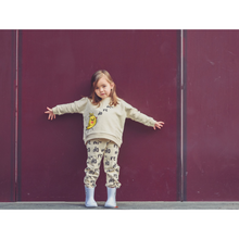 Oversized Singing Chick Sweatshirt