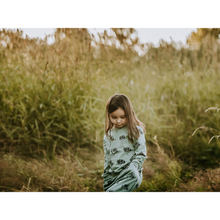Crazy Hair sweatshirt (parents and kids)