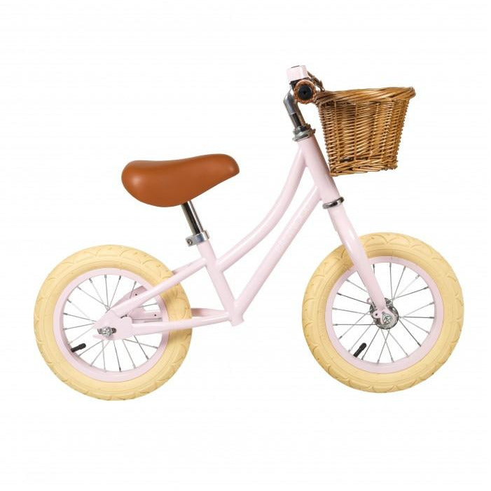 Banwood FIRST GO! - Pink
