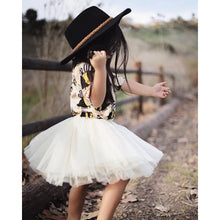 Buzz bee Dress