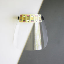 KAWAII PENCIL FACE SHIELD