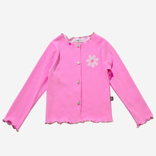 Flower Cardigan