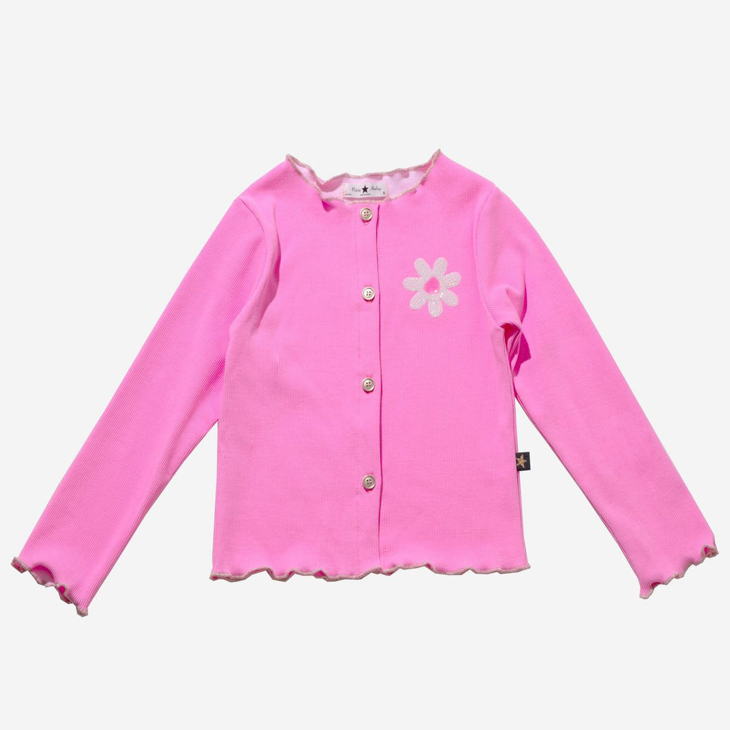 Flower Cardigan