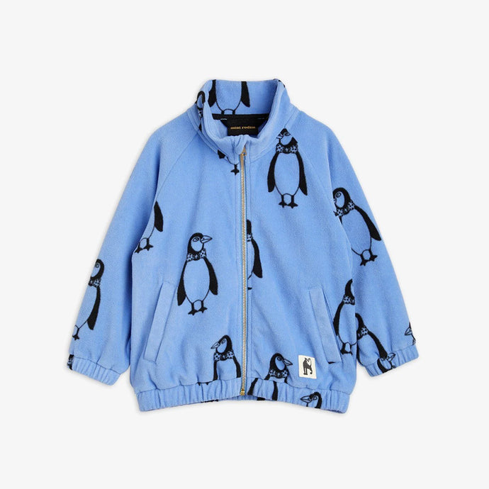 Penguin Fleece Jacket