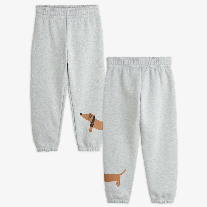 Dog Sweatpants - Gray