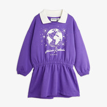 Mini Rodini Society Sweat Dress