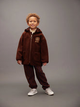 Bear pile jacket