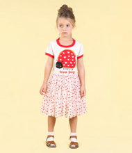 LOVE BUG CIRCUS DRESS